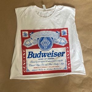 Tank, Budweiser